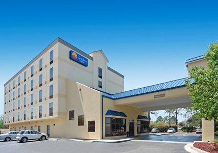 Отель Comfort Inn Baton Rouge