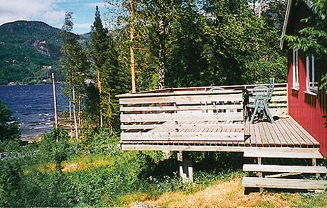 Апартаменты Holiday home Vrådal Vråvegen