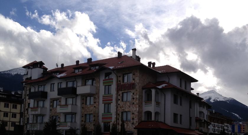 Apartment Complex Dream
