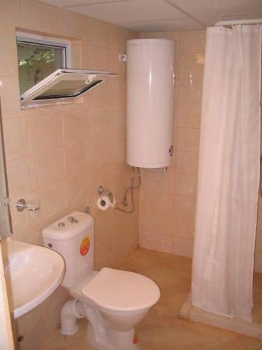 Отель Villas Ropotamo