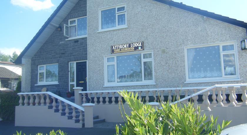 Отель Attyrory Lodge Tourist Accommodation B&B