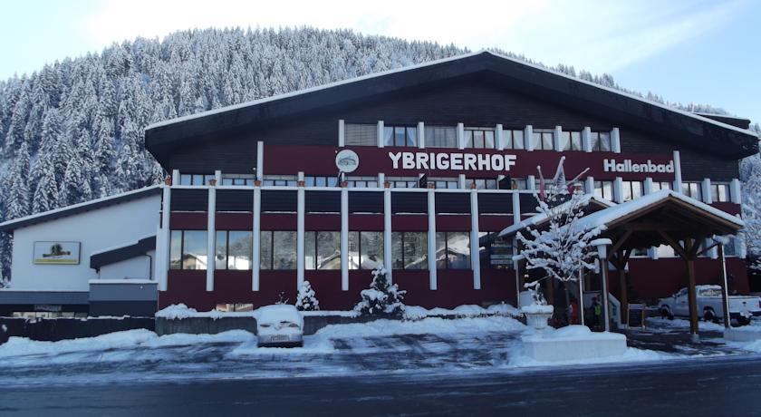 Отель Ybrigerhof