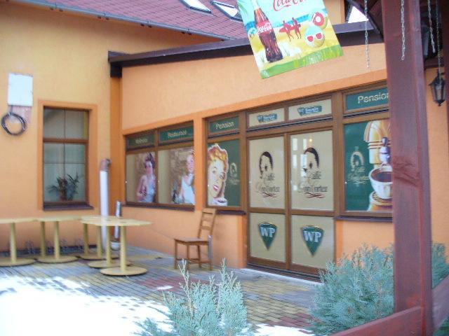 Отель Penzion Barandov