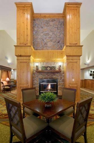 Отель Homewood Suites by Hilton Salt Lake City - Midvale/Sandy