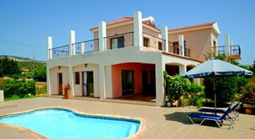 Вилла Fotiana Villa