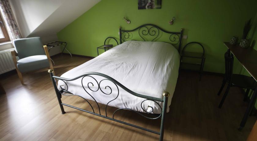 Отель Hotel De Brouwerij