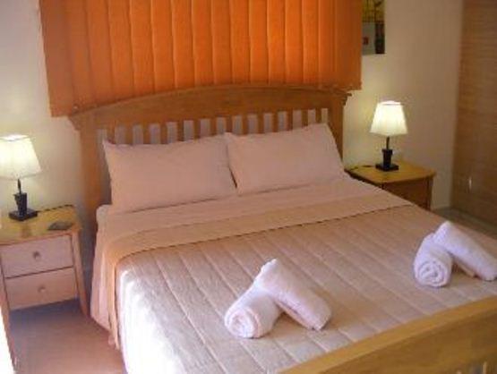 Апартаменты Nissi Elena Deluxe Apartments