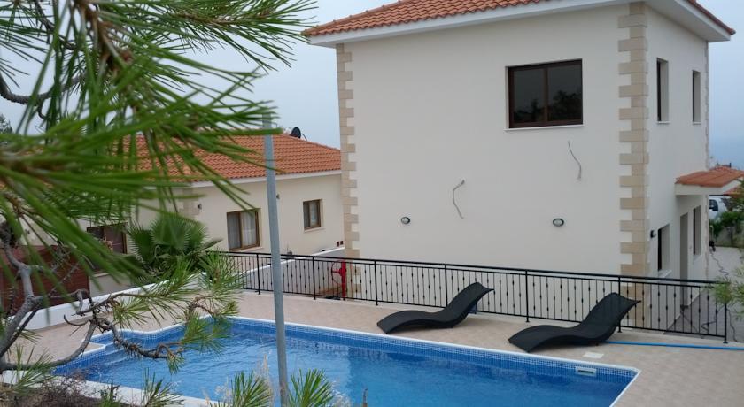 Вилла Thalassa Villa