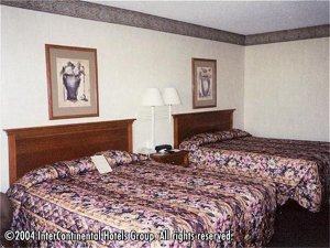 Отель Stephenville Deluxe Inn