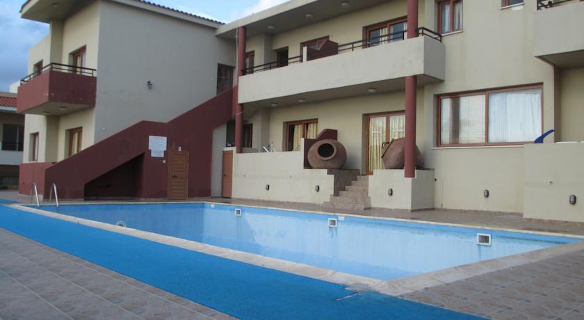 Geomarina Apartments