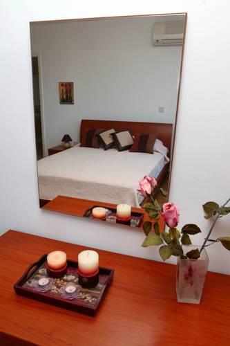 Апартаменты Aphrodite Hills Zephyros Apartments