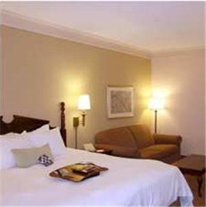 Отель Hampton Inn Chattanooga I-75 North
