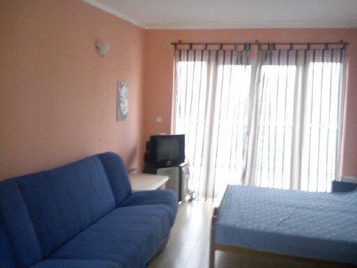 Отель Apartments Anfi
