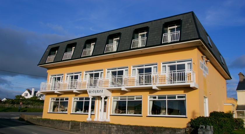 Отель The Cliff House Hotel