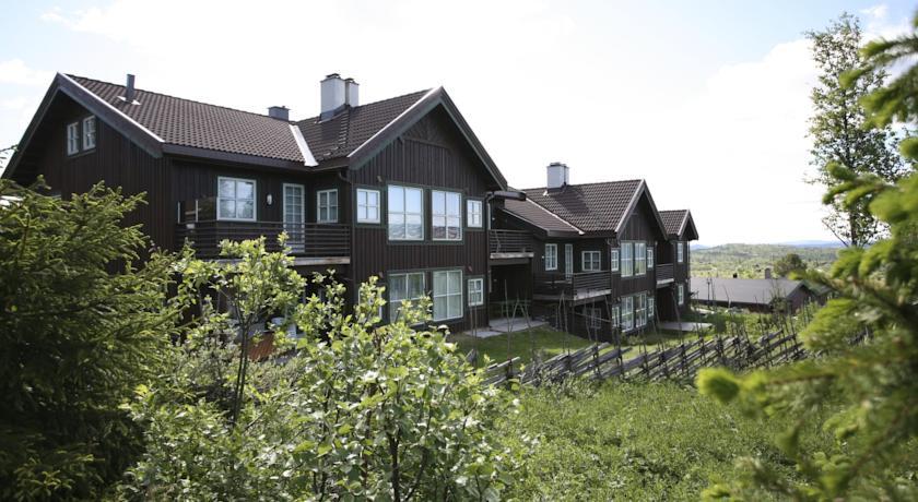 Отель Apartment Bitihorn