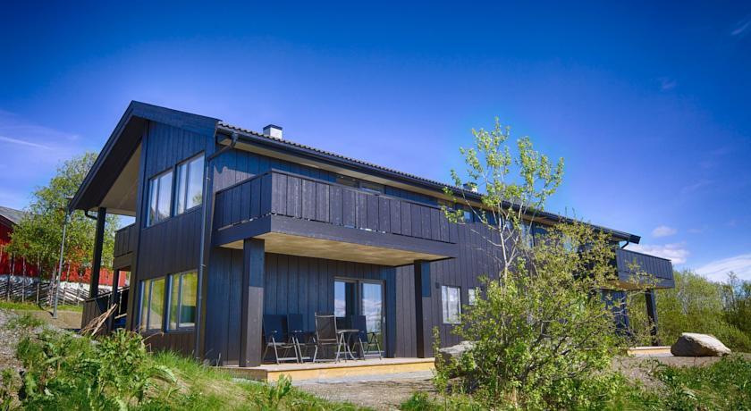 Апартаменты Apartment Bjelbølstølen