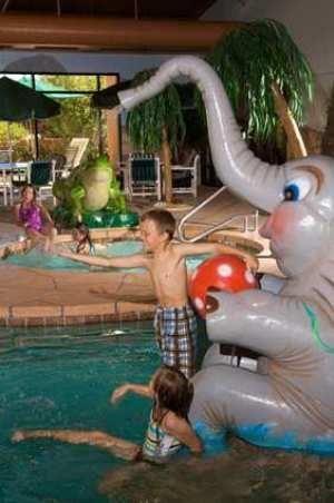 Отель Hampton Inn Prescott