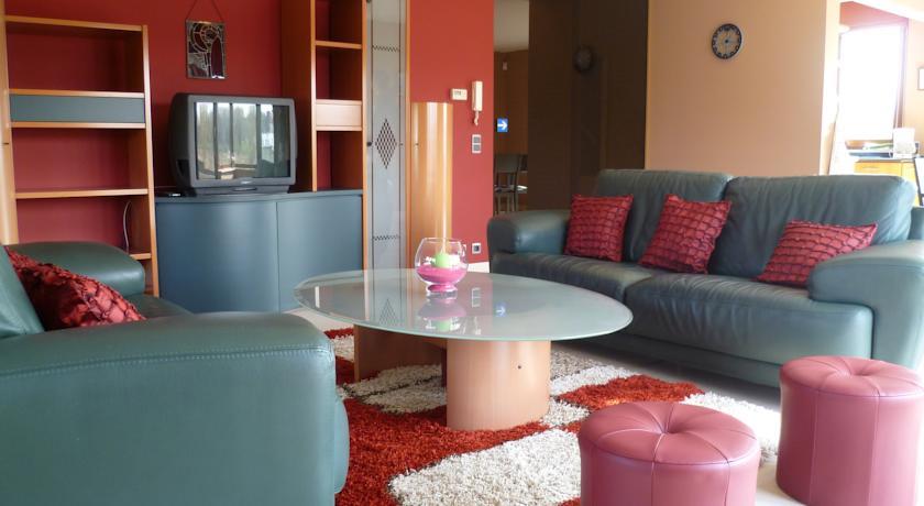 Отель EC Apart-Hotel