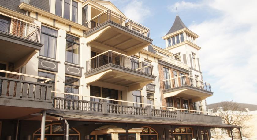 Апартаменты Residence Wijngaerde