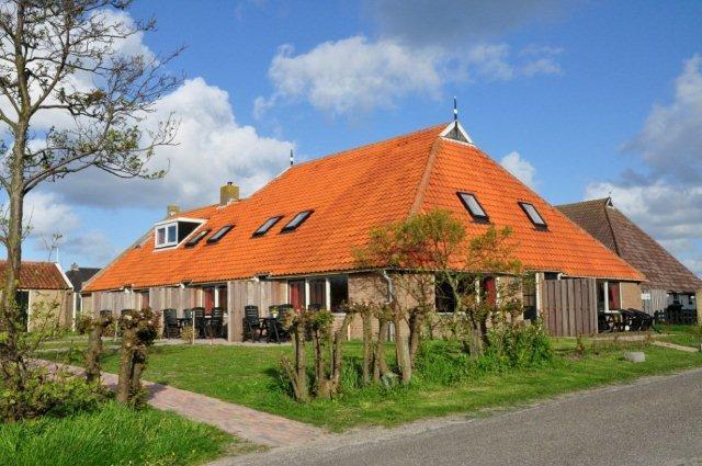 Апартаменты Terschelling Natuurlijk