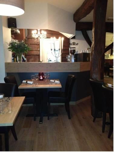 Отель Hotel Restaurant Het Gouden Schaap