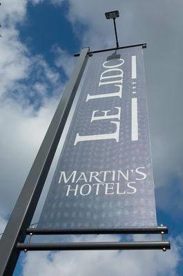 Отель Martin's Lido