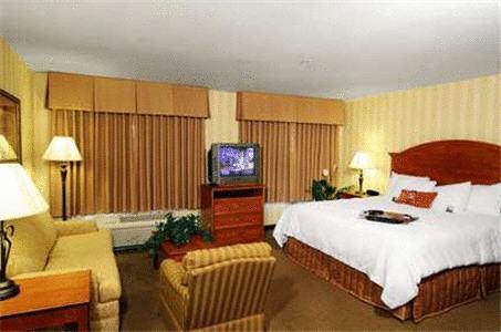 Отель Hampton Inn & Suites Yuma