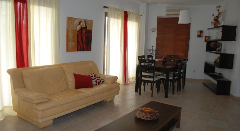 Апартаменты Avra Family Maisonettes
