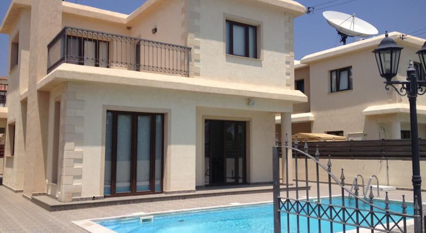Вилла Pissouri Elite Villa