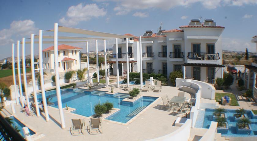 Апартаменты Troy Legends Apartments