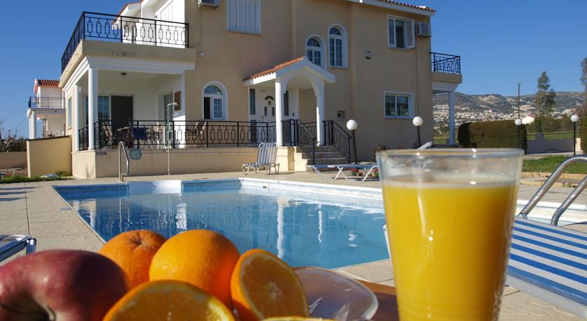 Вилла Mariandy Villas