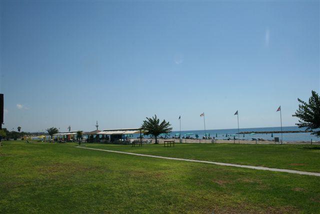 Апартаменты Geroskipou Aphrodite Apartments