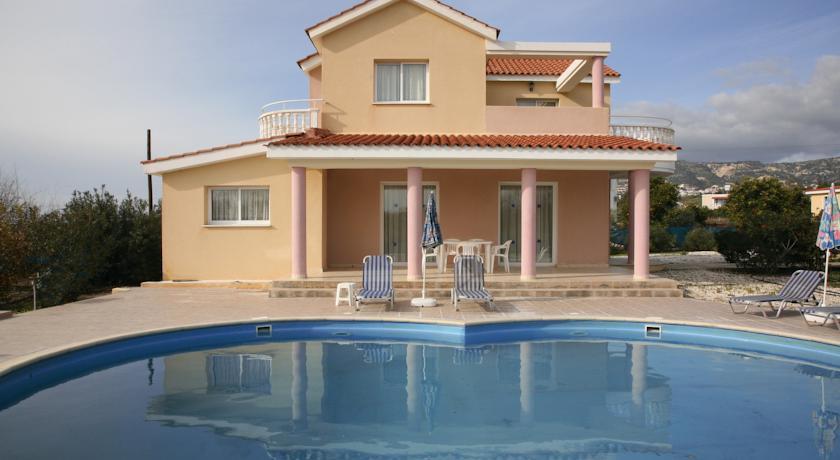 Вилла Aphrodite Gardens Holiday Villas