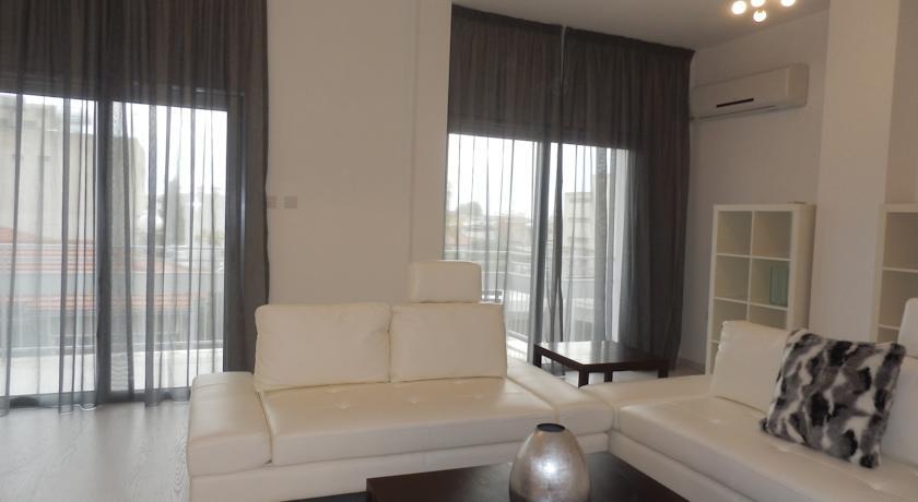 Апартаменты Limassol Centre Boutique Apartment