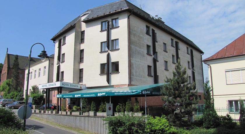 Отель Hotel Sonata