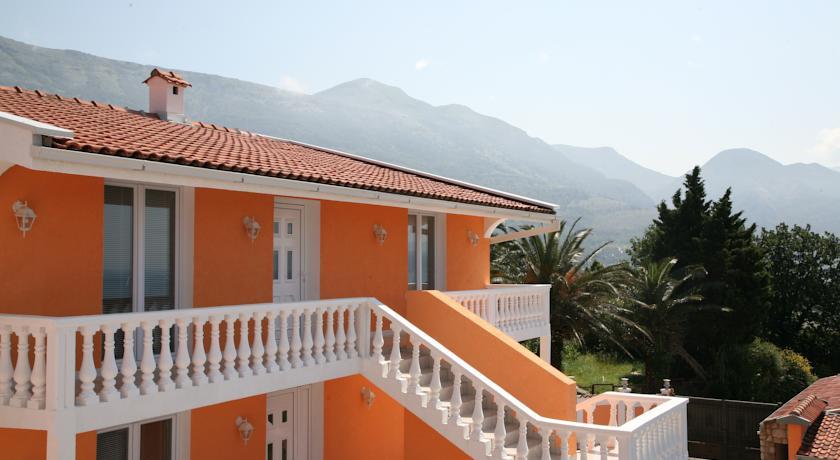 Отель Hotel Fleur de Orange