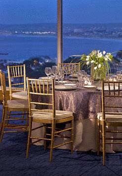 Отель Monterey Marriott