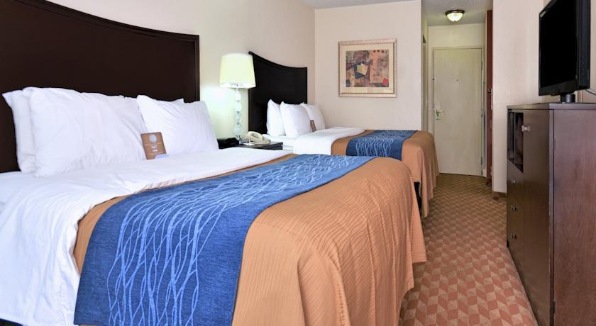 Отель Comfort Inn Marysville