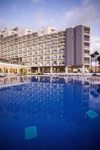 Отель Hovima Costa Adeje