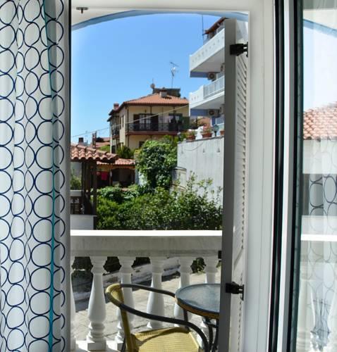 Апартаменты House Capetanios Apartments