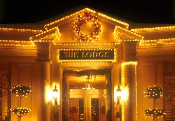 Отель The Lodge At Pebble Beach