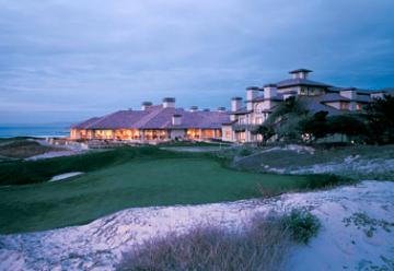 Отель Inn at Spanish Bay