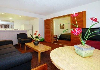 Отель Quality Inn Natomas