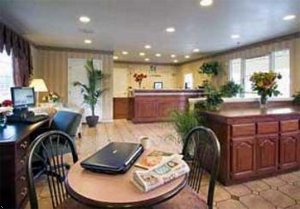 Отель Quality Inn Stanford/Silicon Valley