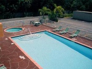 Отель Quality Inn & Suites Airport