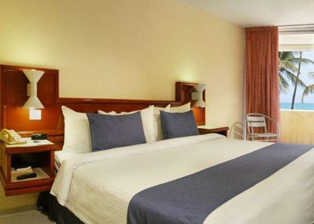 Отель Comfort Inn Veracruz