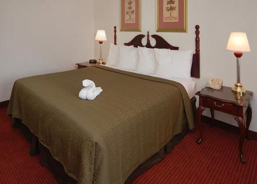 Отель Quality Inn & Suites