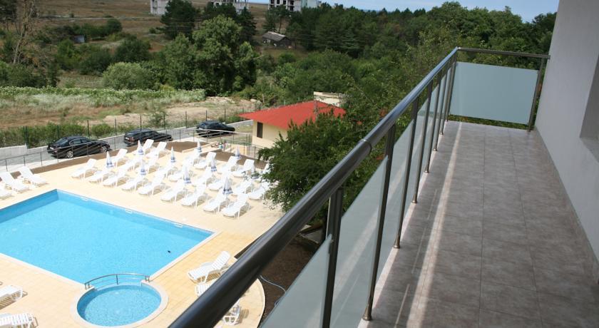 Отель Maraya Complex