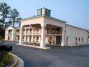Отель Quality Inn At Fort Gordon