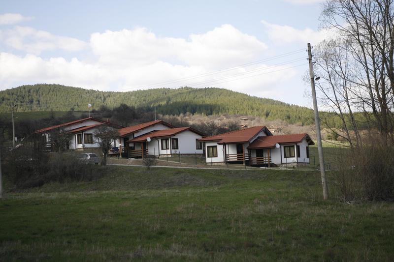 Гостевой дом Complex Gorochevci